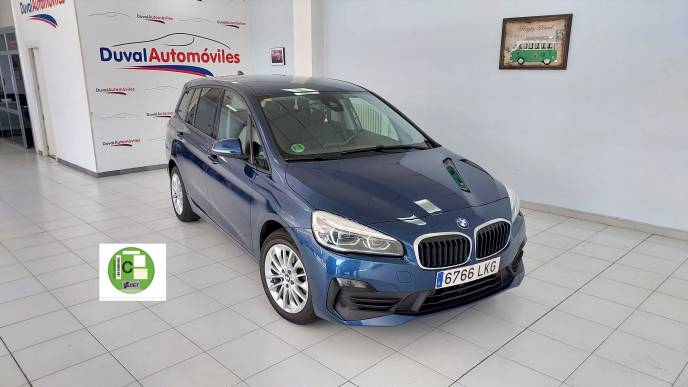 BMW 216i Gran Tourer