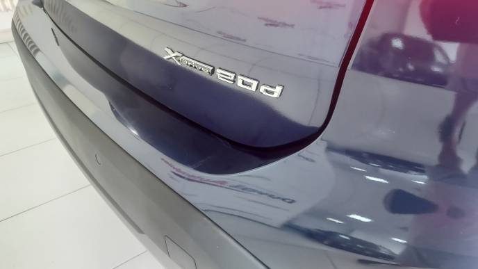 BMW X1 20D XDRIVE