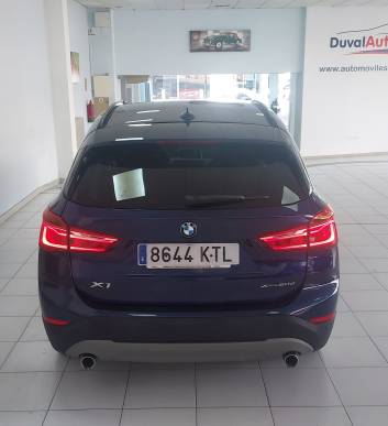 BMW X1 20D XDRIVE