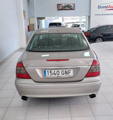 MERCEDES-BENZ E 280 CDI