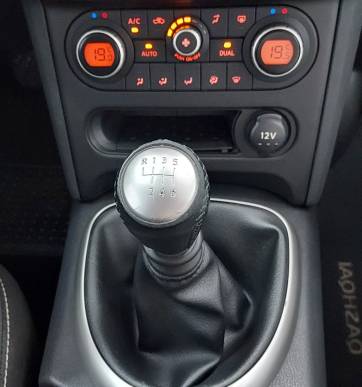 NISSAN QASHQAI 2.0 DCI