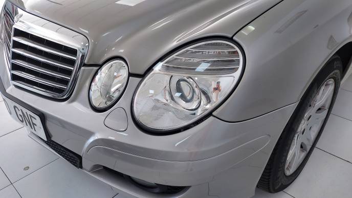 MERCEDES-BENZ E 280 CDI