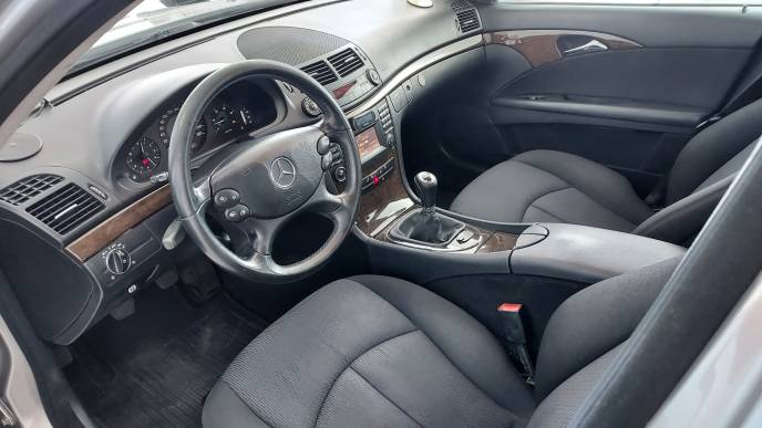 MERCEDES-BENZ E 280 CDI