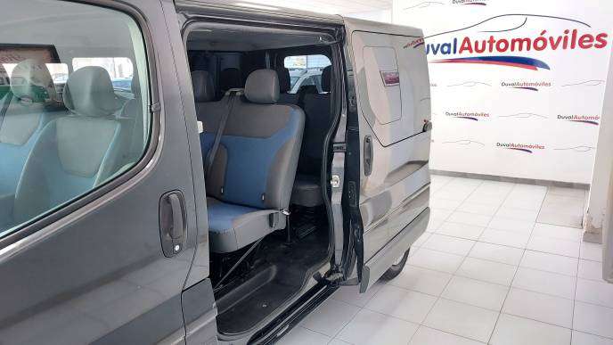 RENAULT TRAFIC 2.0 DCI 115