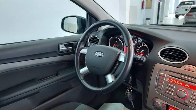 FORD FOCUS 1.6 TDCI