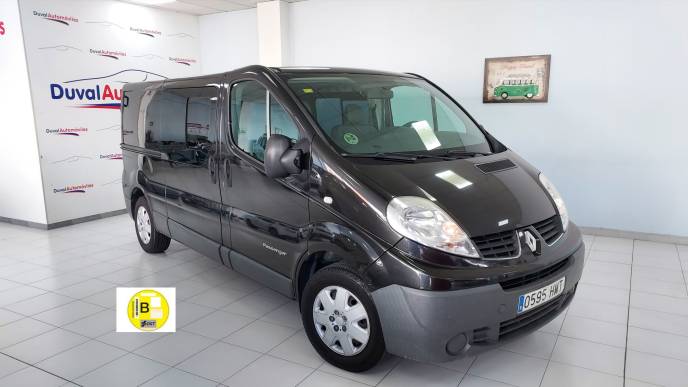 RENAULT TRAFIC 2.0 DCI 115