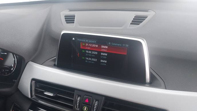 BMW X1 20D XDRIVE
