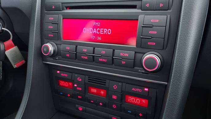 SEAT EXEO 2.0 TDI SPORT