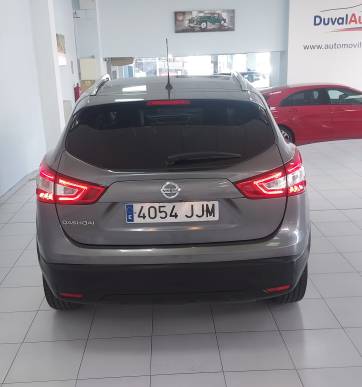 NISSAN QASHQAI 1.6 DCI