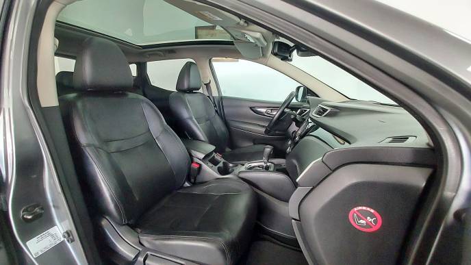NISSAN QASHQAI 1.6 DCI