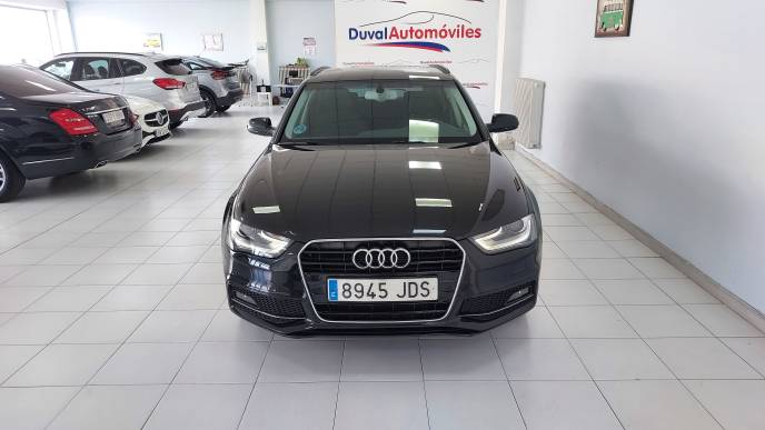 AUDI A4 AVANT 2.0 TDI SLINE