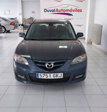 MAZDA MAZDA3