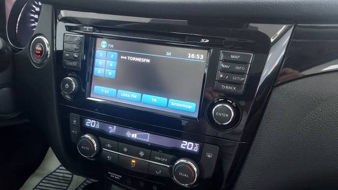 NISSAN QASHQAI 1.6 DCI
