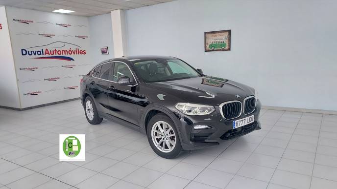 BMW X4 XDRIVE 30D