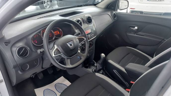 DACIA SANDERO 1.0 STEPWAY