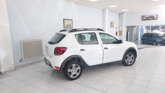 DACIA SANDERO 1.0 STEPWAY