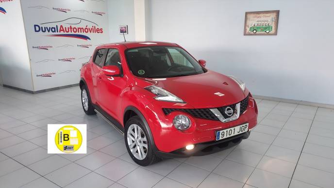 NISSAN JUKE 1.5 DCI