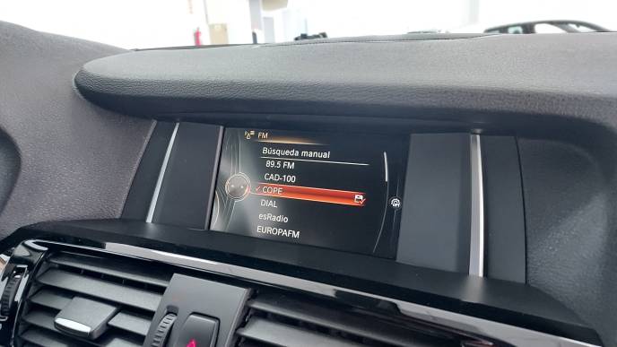 BMW X3 SDRIVE 18D