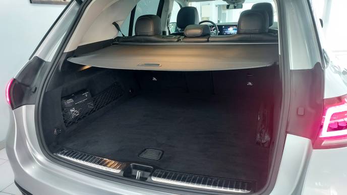 MERCEDES-BENZ GLE 300d 4MATIC