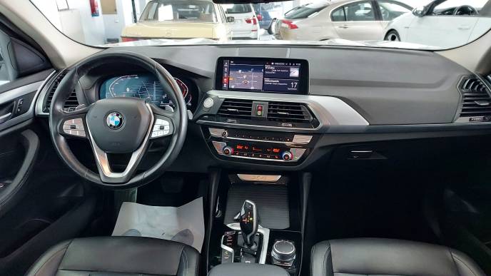 BMW X4 XDRIVE 30d