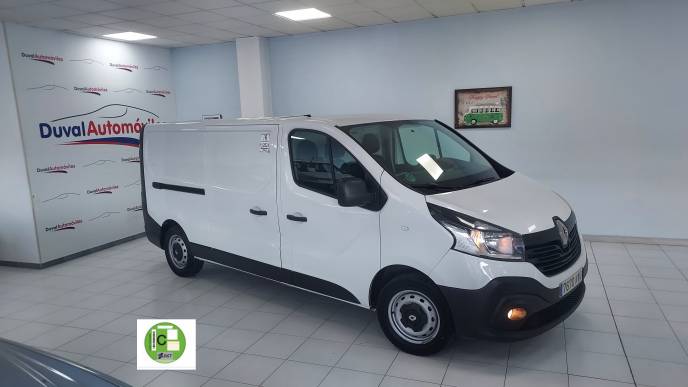 RENAULT TRAFIC 1.6 DCI 120 ISOTERMO
