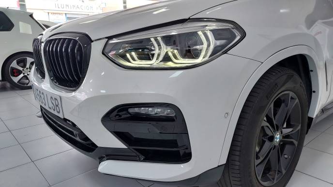 BMW X4 XDRIVE 30d