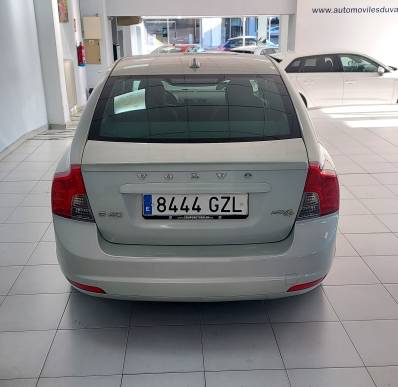 VOLVO S40 1.6D
