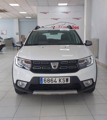 DACIA SANDERO 1.0 STEPWAY