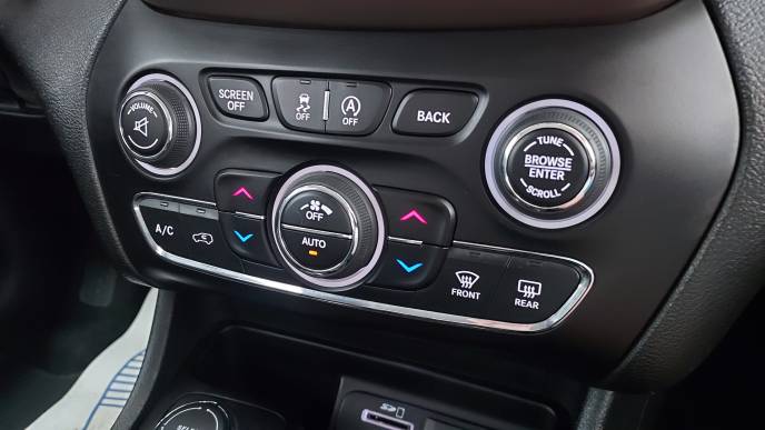 JEEP CHEROKEE 2.0 CRD