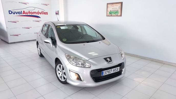 PEUGEOT 308 1.6 HDI