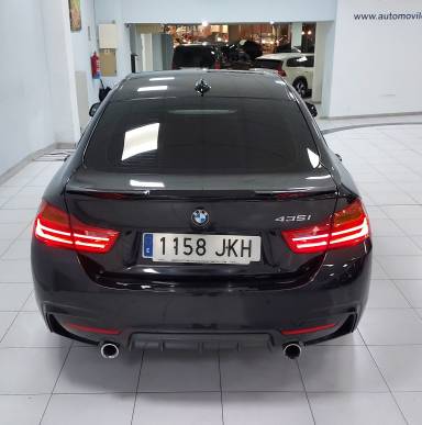 BMW 435i Gran Coupe