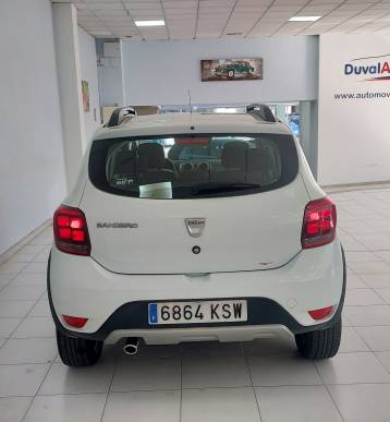 DACIA SANDERO 1.0 STEPWAY