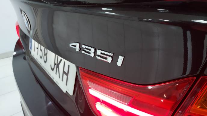BMW 435i Gran Coupe