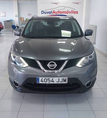 NISSAN QASHQAI 1.6 DCI