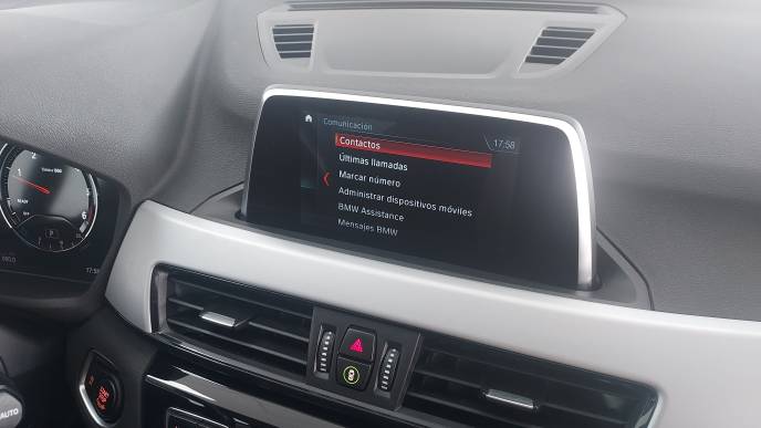 BMW X1 20D XDRIVE
