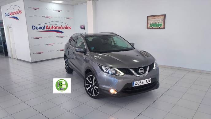 NISSAN QASHQAI 1.6 DCI