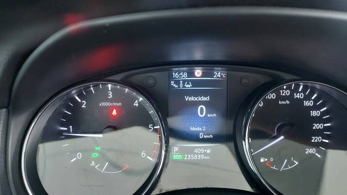 NISSAN QASHQAI 1.6 DCI