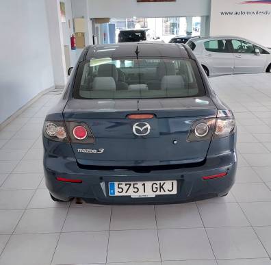 MAZDA MAZDA3