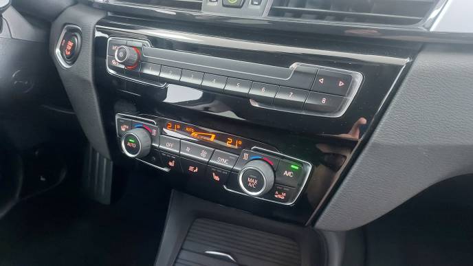 BMW X1 20D XDRIVE