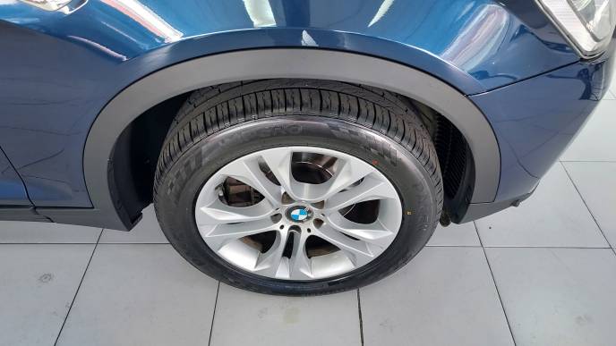 BMW X3 SDRIVE 18D