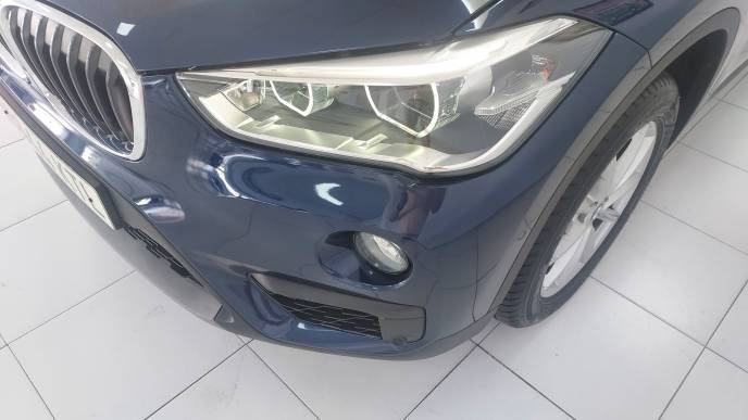 BMW X1 20D XDRIVE