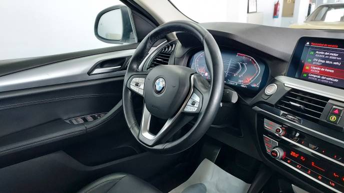 BMW X4 XDRIVE 30d
