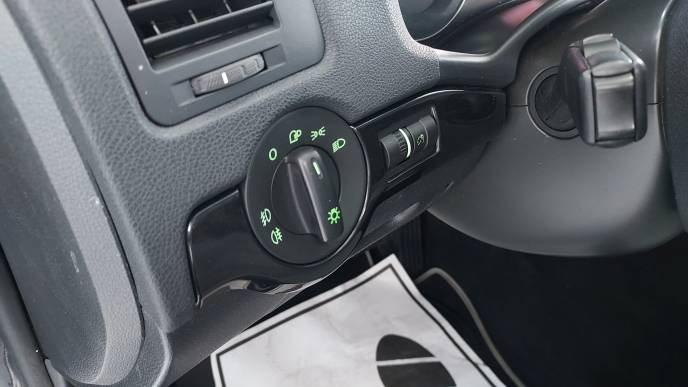 SKODA OCTAVIA 2.0 TDI DSG