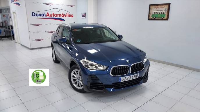 BMW X2 20D XDRIVE