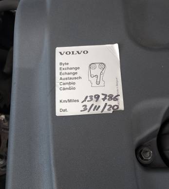 VOLVO S40 1.6D