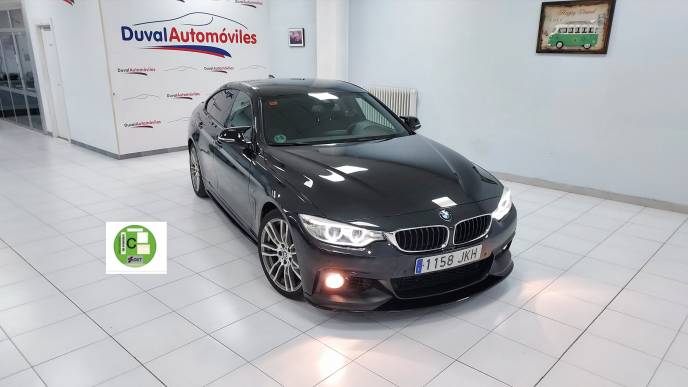 BMW 435i Gran Coupe