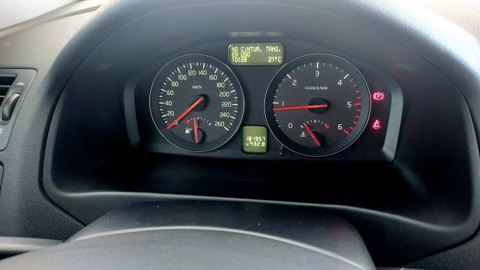 VOLVO S40 1.6D