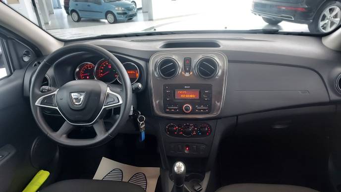 DACIA SANDERO 1.0 STEPWAY