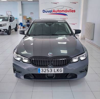 BMW 320iA Xdrive