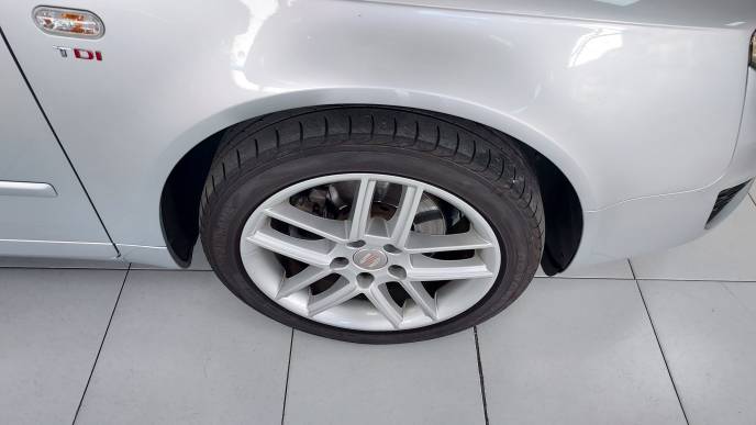 SEAT EXEO 2.0 TDI SPORT